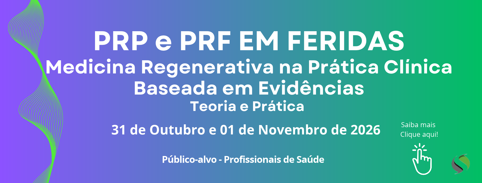 PRP E PRF EM FERIDAS